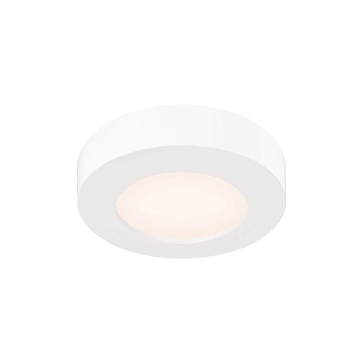 Plastic Flush Mount, 5CCT