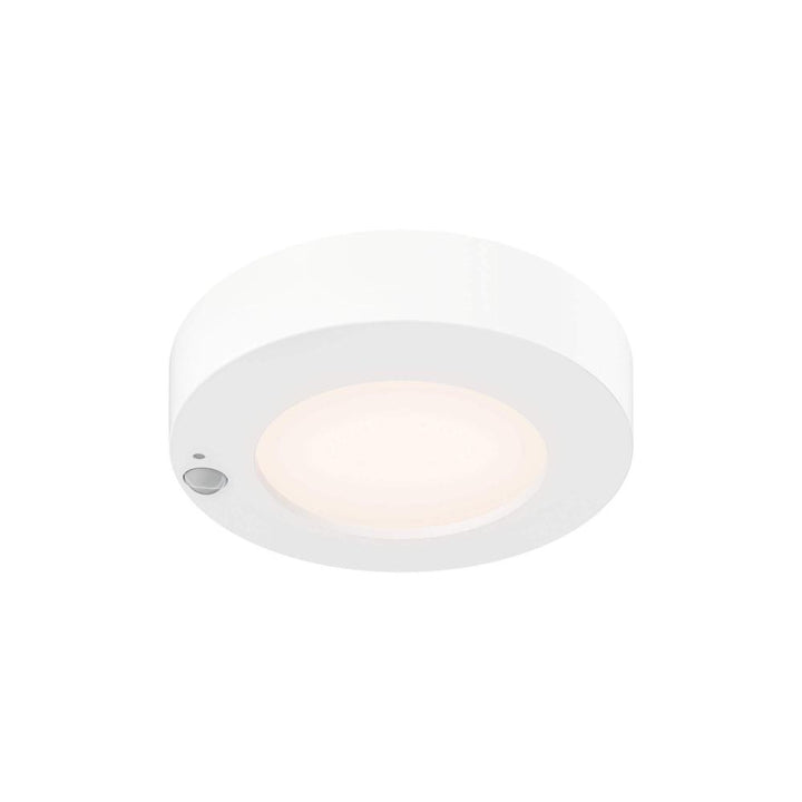 Plastic Flush Mount, 5CCT