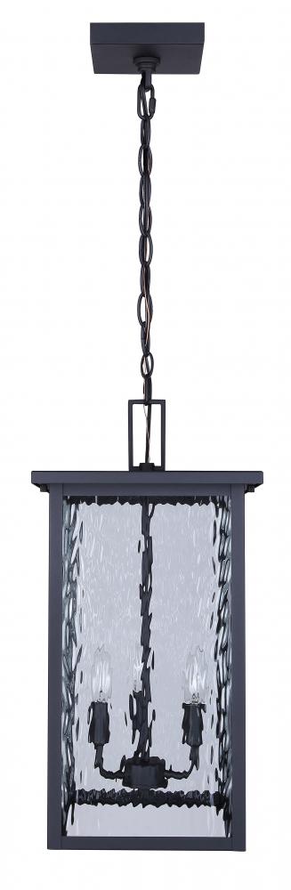 Shana Pendant Black