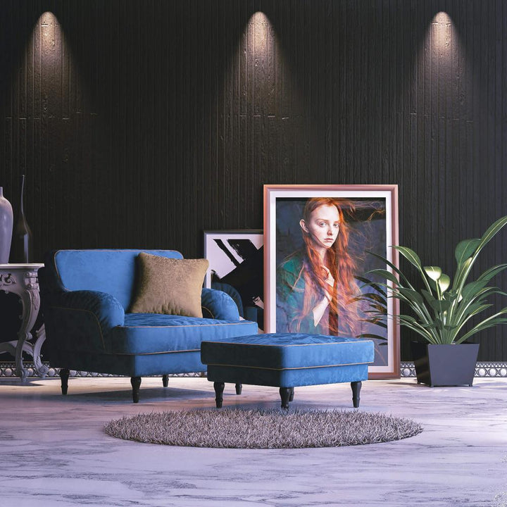 6" Regressed Gimbal Downlight