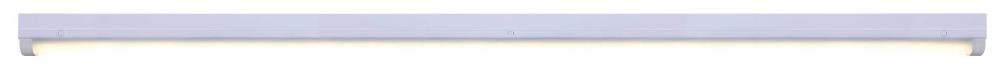 LED Strip Utility, LT14A24, Acrylic, 26W LED (Integrated), 2500 Lumens, 4000K Color Temperature, 1 5