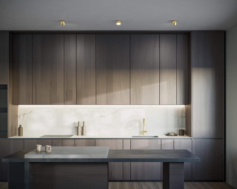 3in gimbal spot light, 5CCT