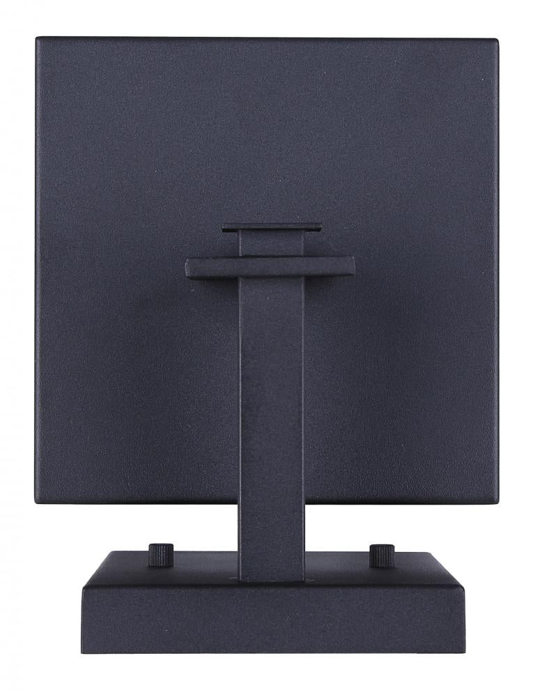 Shana Outdoor Lantern Black