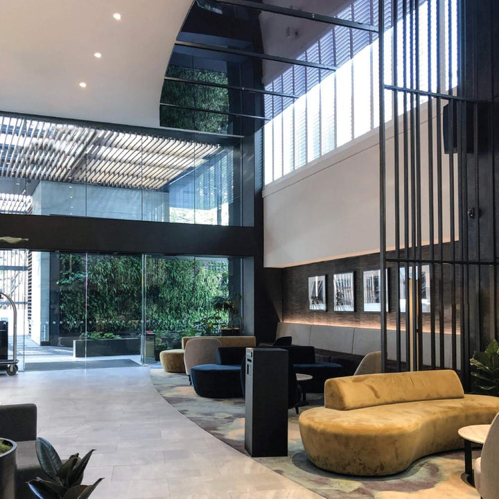 4 Inch High Powered LED Commercial Down Light