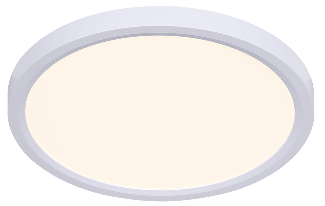 11.81 Inch LED Flush Mount