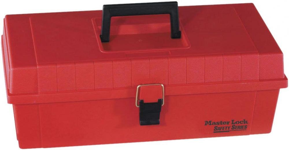 RED TOOL BOX