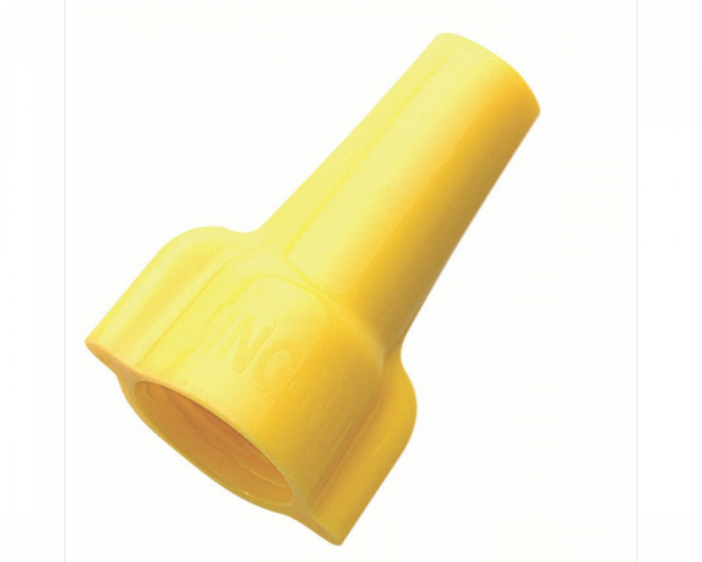 WINGNUT 451 YELLOW, 500 BAG