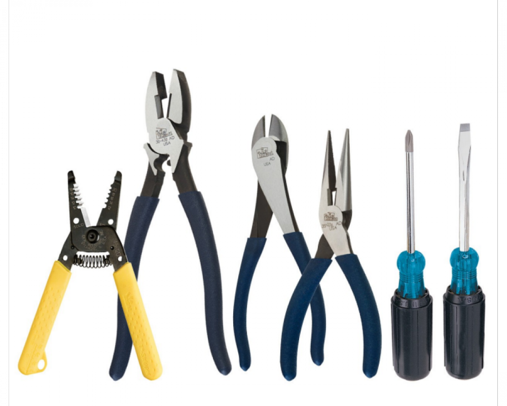 6-Piece Professional Tool Kit