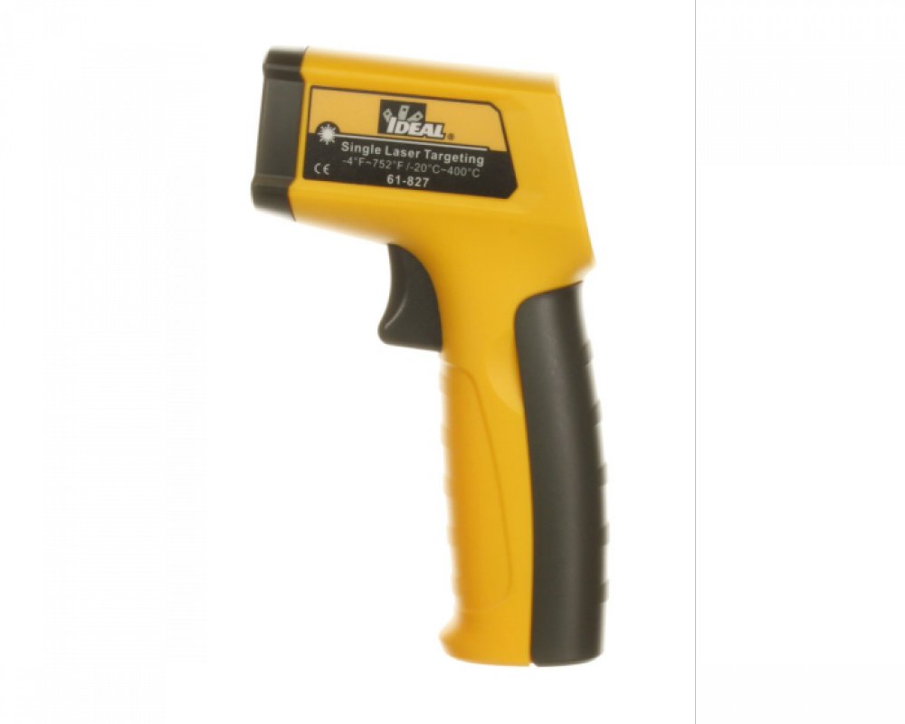 Sngl Laser Targeting 10:1 IRT,-4Â°- 752Â°F/-2Â°-