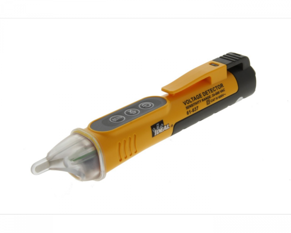 Single Range 24 to 600V AC NCVT w/ Flashlight