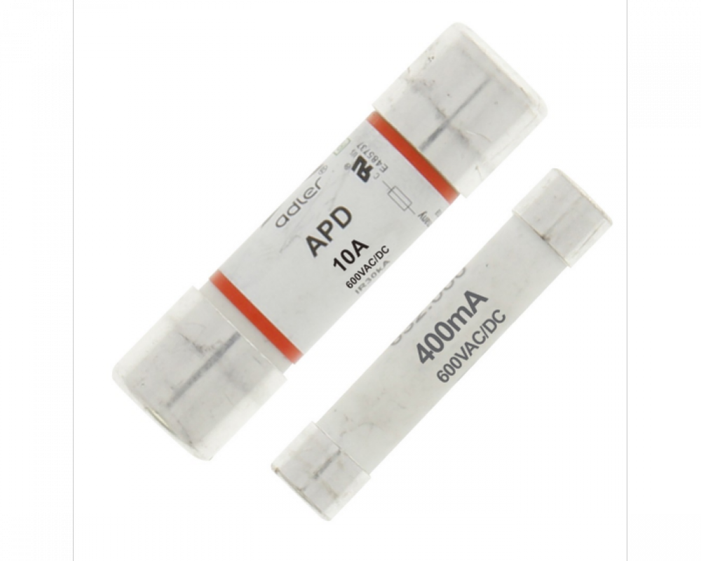 61-337 Multimeter Fuse Pack