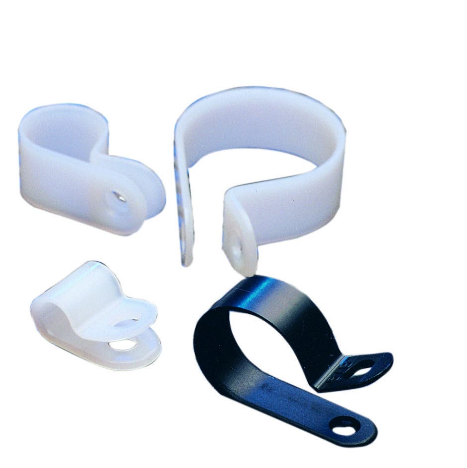 Clamp,Ideal,1/2 IN W X 0.060 IN Thickness X 0.50