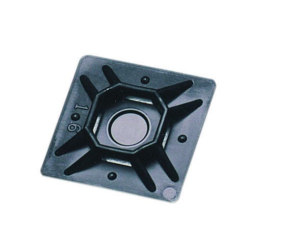 Mounting Pad,Ideal,RU,UL Listed,0.740 IN W X 0.1
