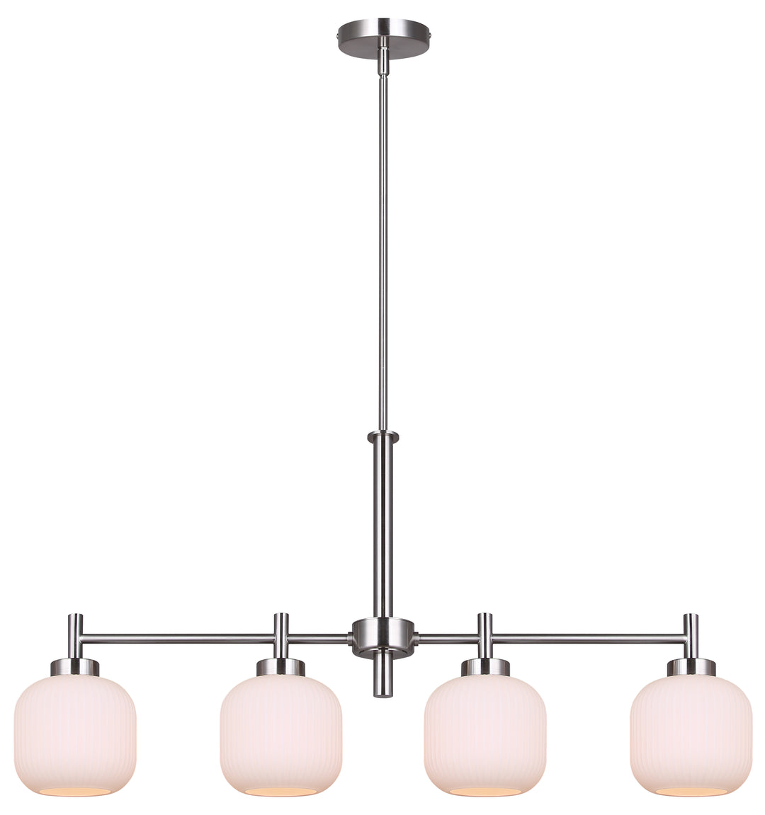 Mallory 4 Light Chandelier