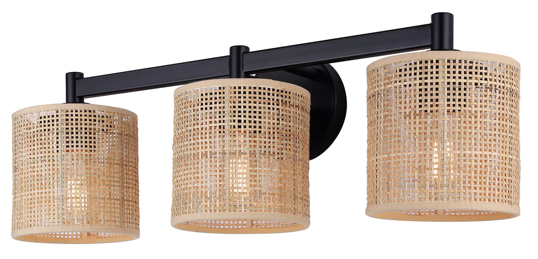 Meadow 3 Light Vanity