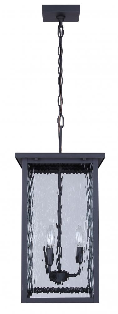 Shana Pendant Black