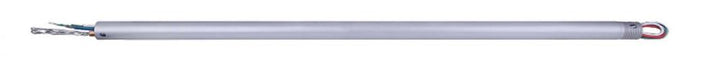 Downrod, 24" for CP120BK and CP96BK (1 " Diameter)