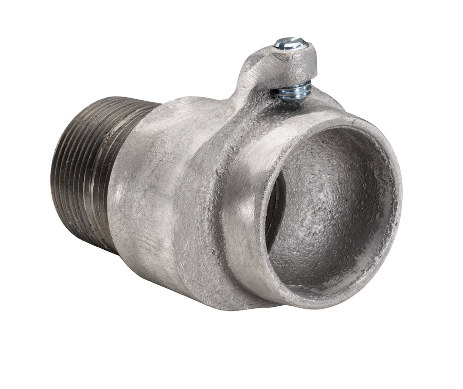 SEALING LOCKNUT 3/4 IN STEEL – Marchand Electric