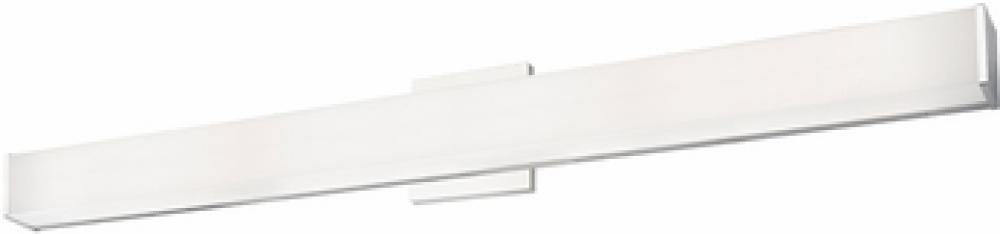 Jane 36-in Chrome LED Vanity