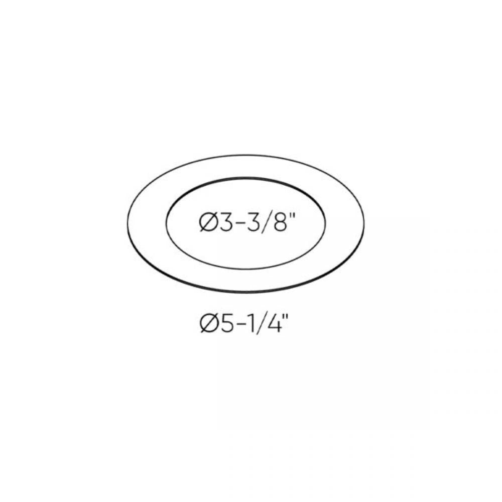 Goof Ring for 3" recessed light