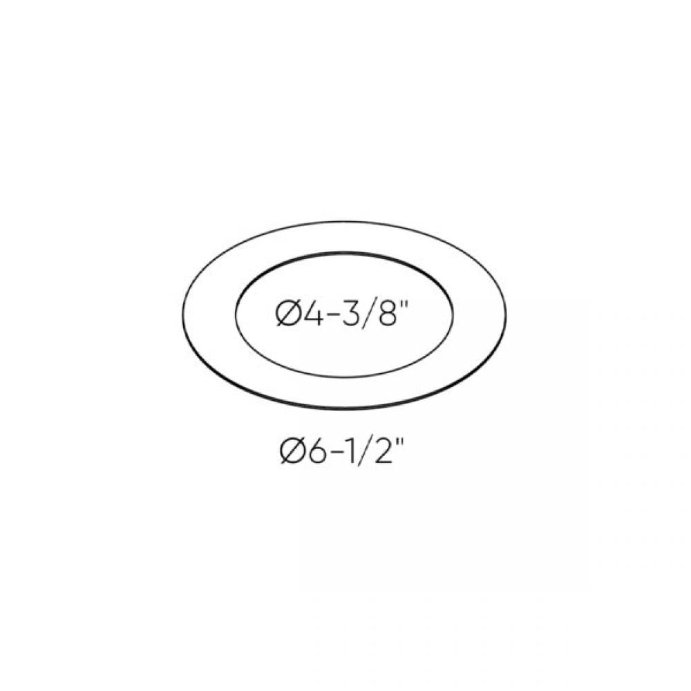 Goof Ring for 4" recessed light