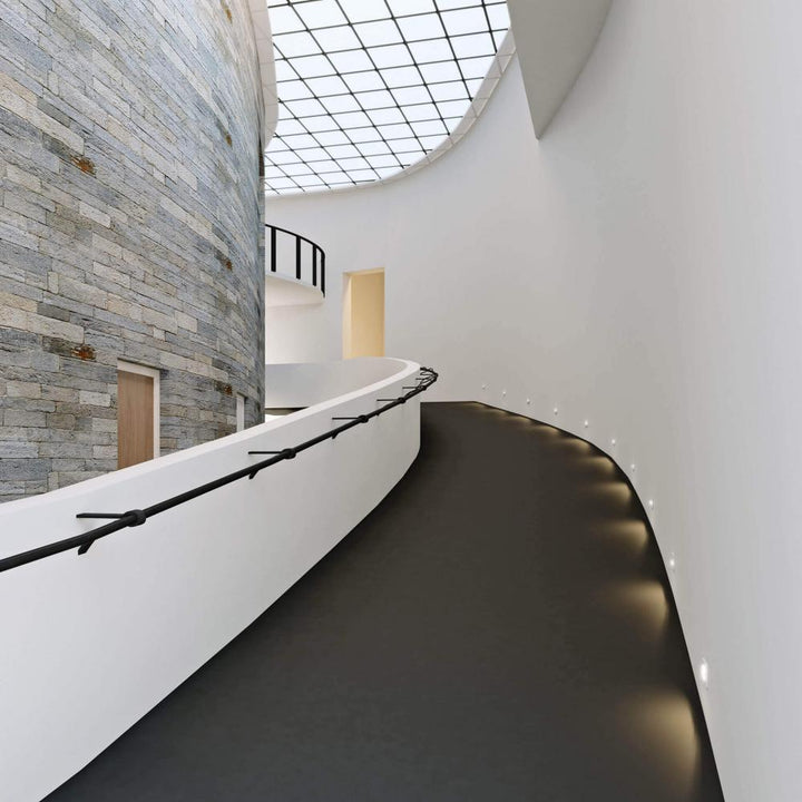 120V LED step light 5CCT