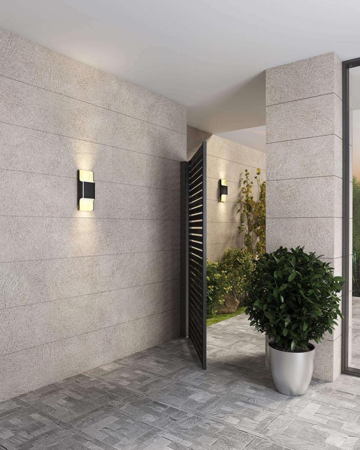 13 Inch Open Linear LED Wall Sconce