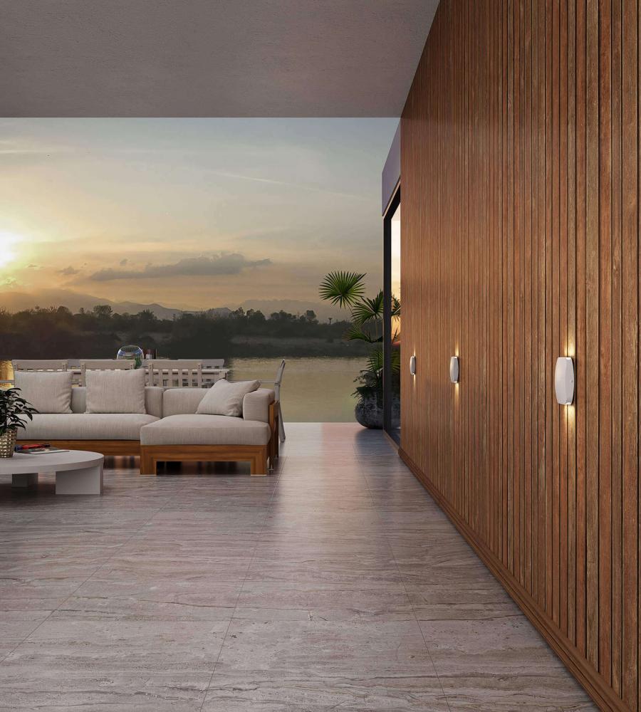 Slim Up/Down Wall Sconve