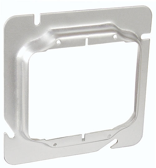 SQUARE CVR 4.688IN 2G RAISED 0.50IN