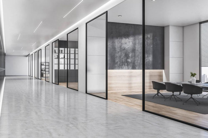 Recessed linear 24" 5CCT