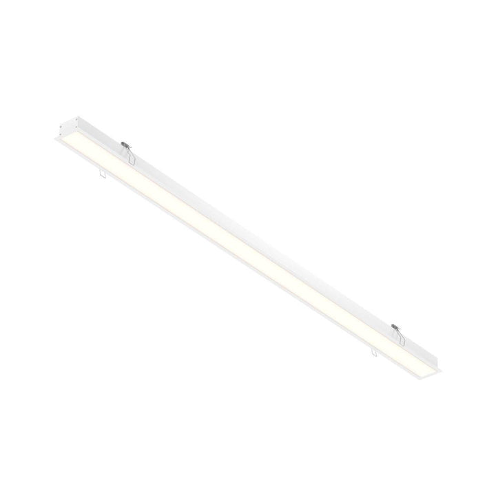 Recessed linear 48" - 120-277-347V, 0-10V dimming, 5CCT