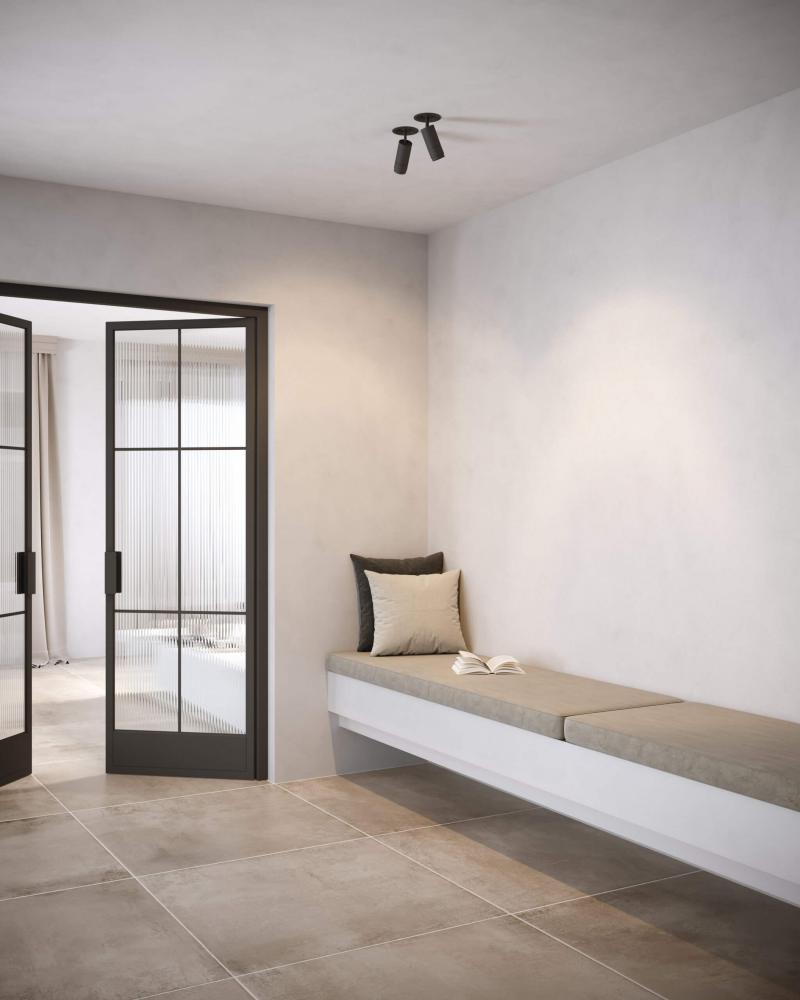 3in Directional spot recessed, 5CCT, multi-wattage