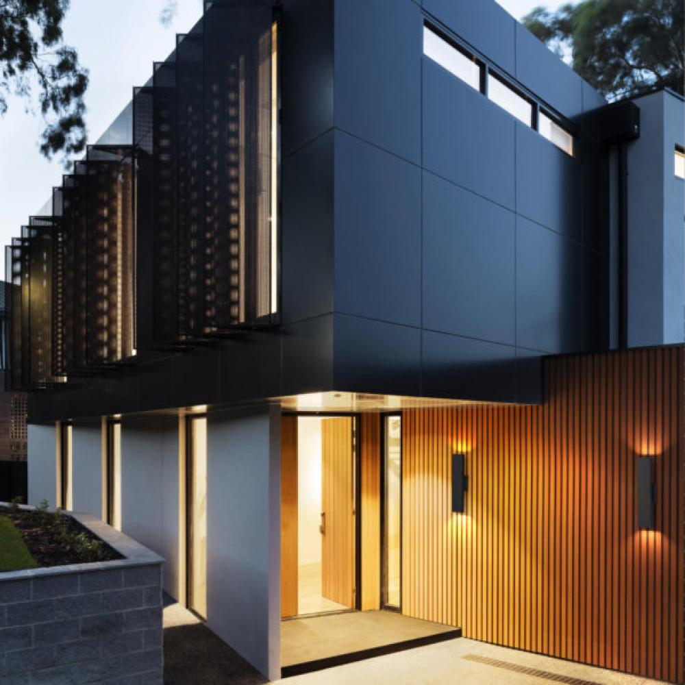 6 Light Microspot LED Linear Wall Sconce