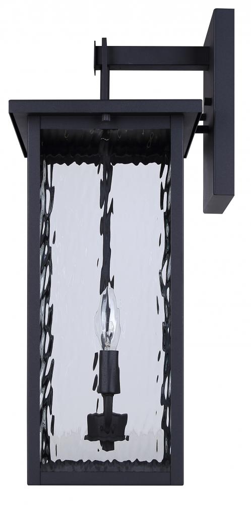 Shana Outdoor Lantern Black