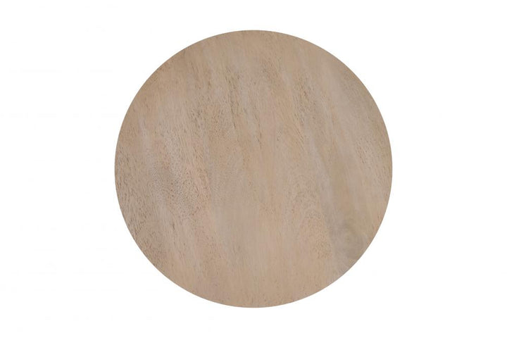 Lenan Oak Coffee Table