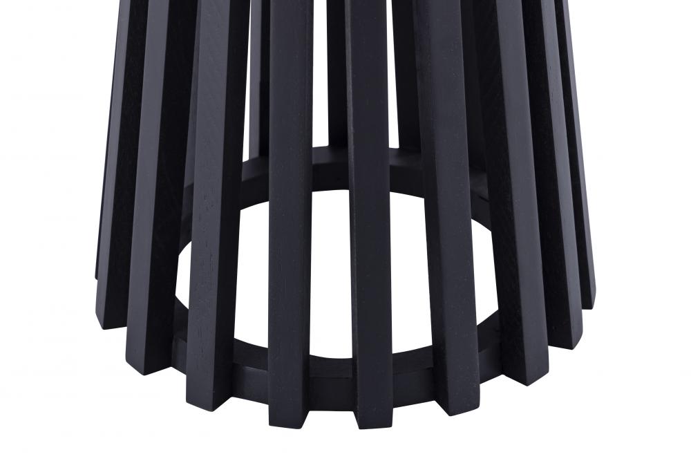 Lenan Black Coffee Table