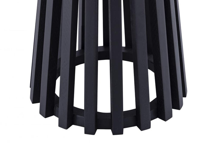 Lenan Black Coffee Table