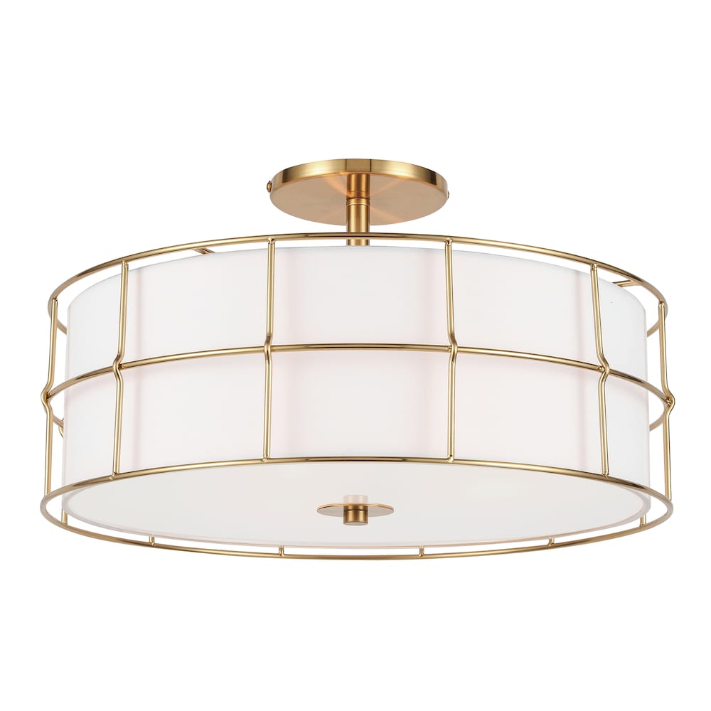 Semi Flush Mount