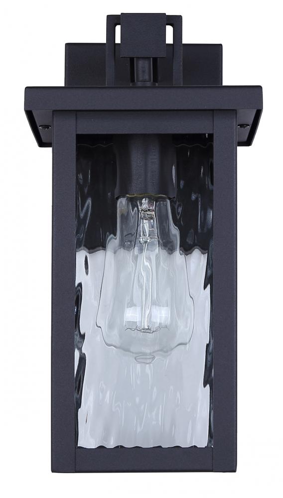 Shana Outdoor Lantern Black