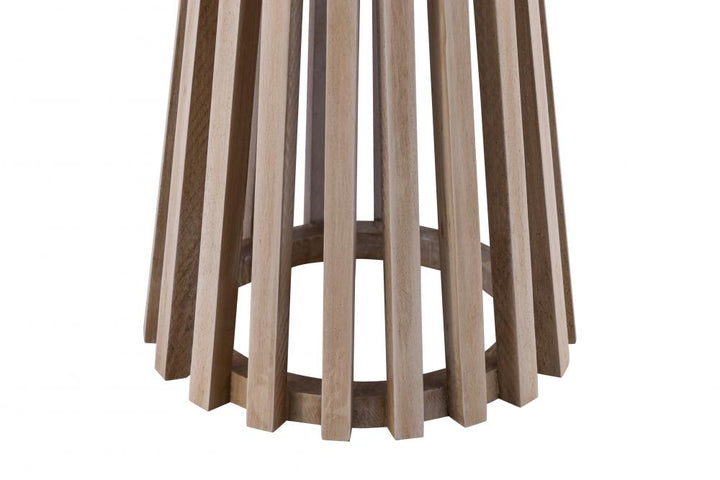 Lenan Oak Coffee Table