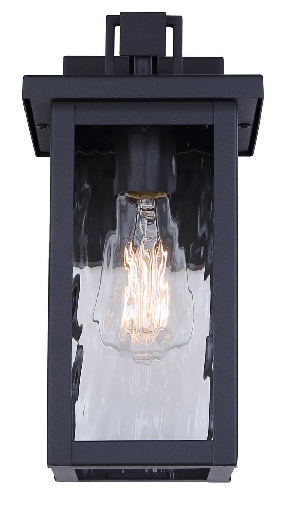 Shana Outdoor Lantern Black