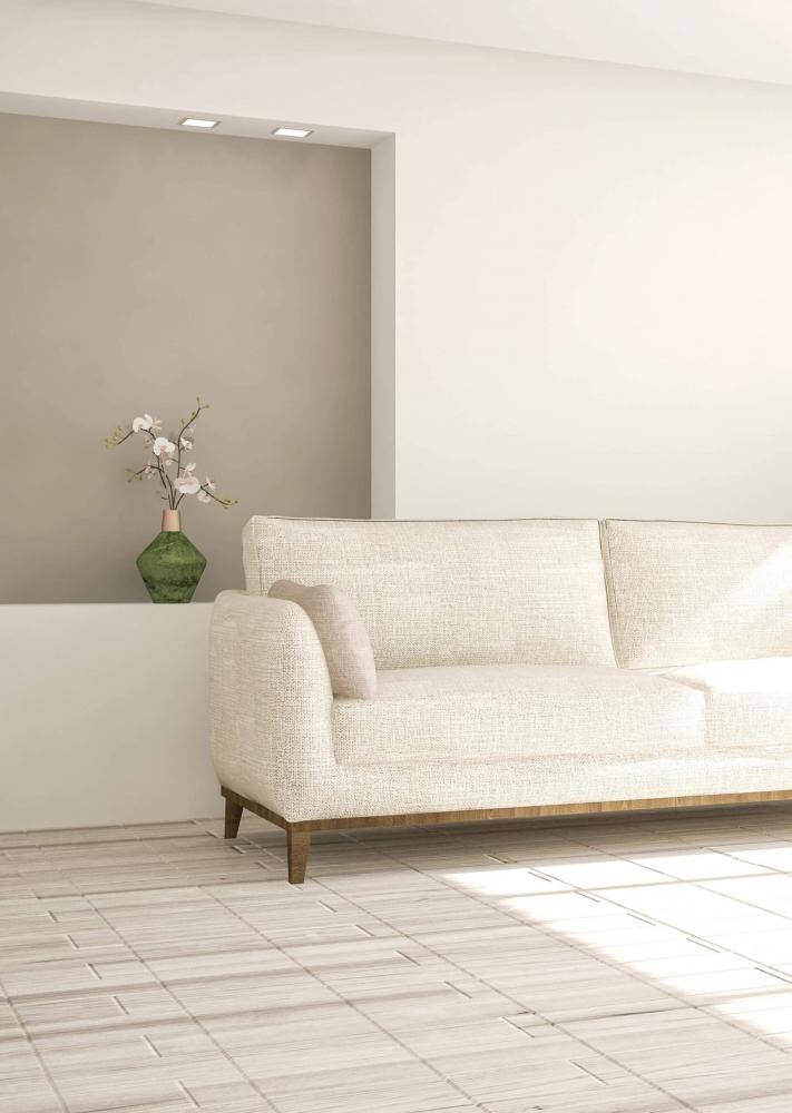 2 Inch Square Indoor/Outdoor Regressed Down Light