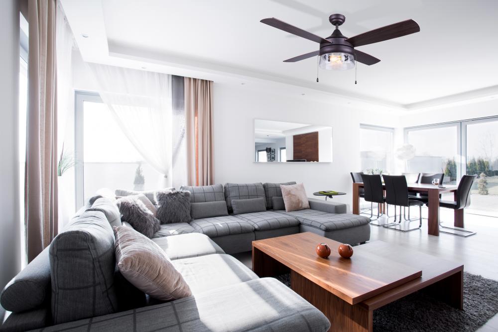 MILL 48 inch Ceiling Fan