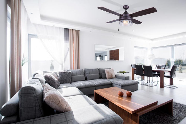 MILL 48 inch Ceiling Fan