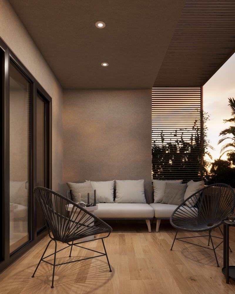 3 In 5CCT Round Retro Fit