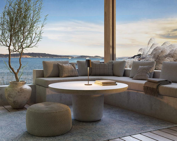 Rechargeable Table Lamp, 3CCT