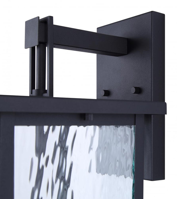 Shana Outdoor Lantern Black