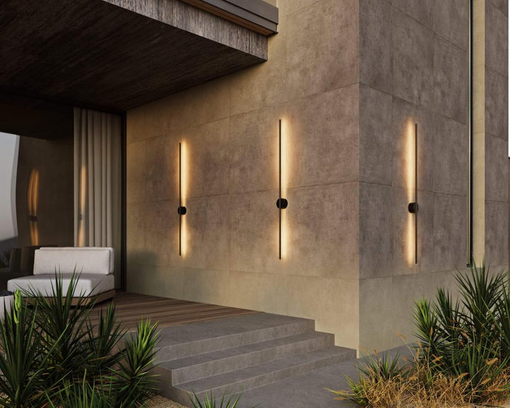 24'' Indirect linear wall sconce