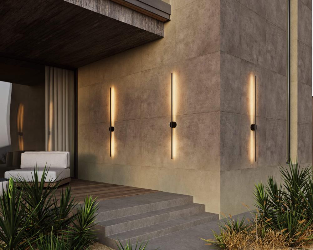 60'' Indirect linear wall sconce