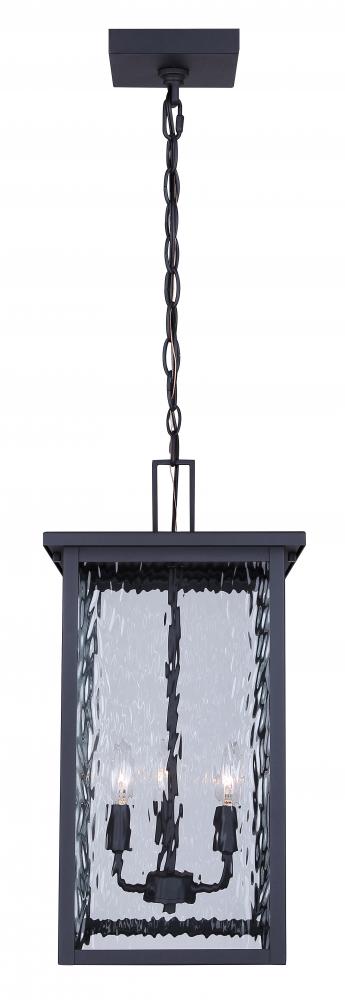 Shana Pendant Black